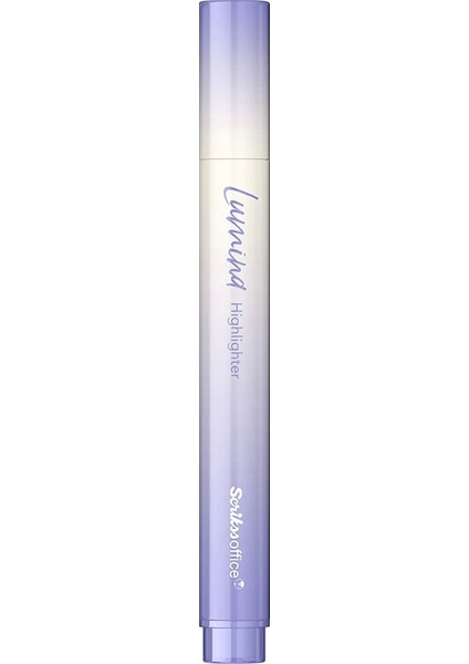 Scrıkss Offıce Lumına Fosforlu Kalem Lilac Color - 271U