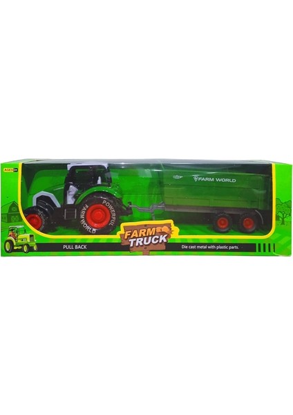 Pasifik 955-41 Farm Truck Metal Traktör