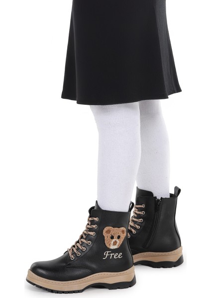 Teddy Cilt Termo Taban Kız Çocuk Bot fiyatları