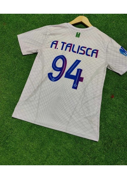 Al Nassr 2023/24 Yeni Sezon Anderson Talisca Forması