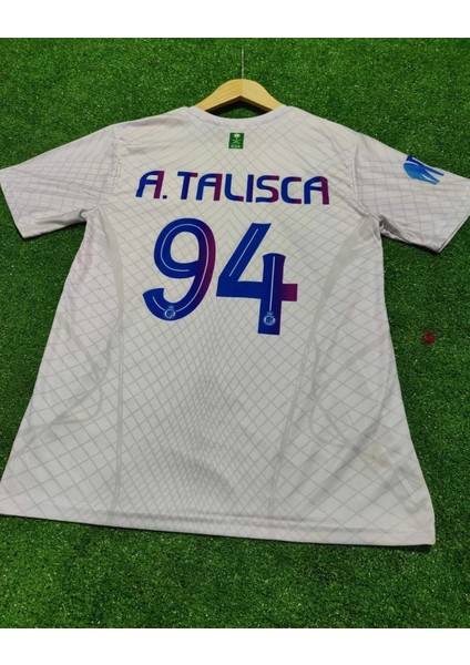 Al Nassr 2023/24 Yeni Sezon Anderson Talisca Forması