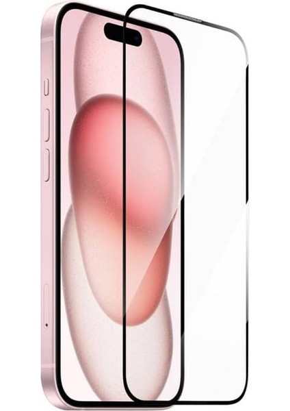 iPhone 16 Plus Ekran Koruyucu iphone 16 Plus ile Uyumlu 9h Sertliğinde Ekran Koruyucu (6.7) Ekranın Tamamını Kaplar fiyatları