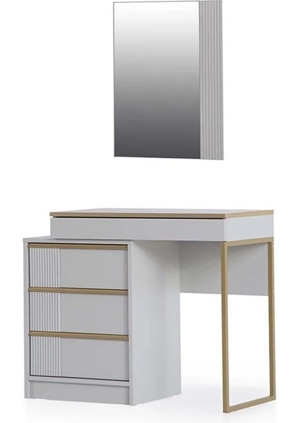 Elegant Genç Odası Çekmeceli Aynalı Çamaşırlık Şifonyer fiyatları