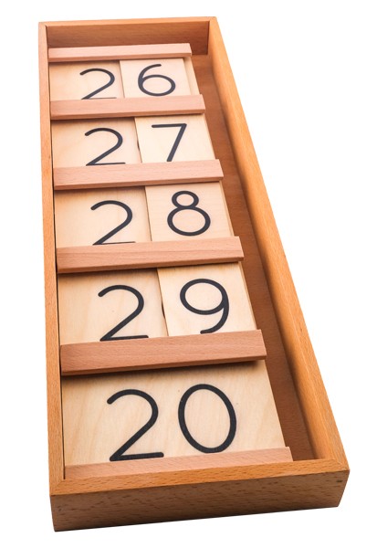 Seguin 20 - 29 ( Ahşap )