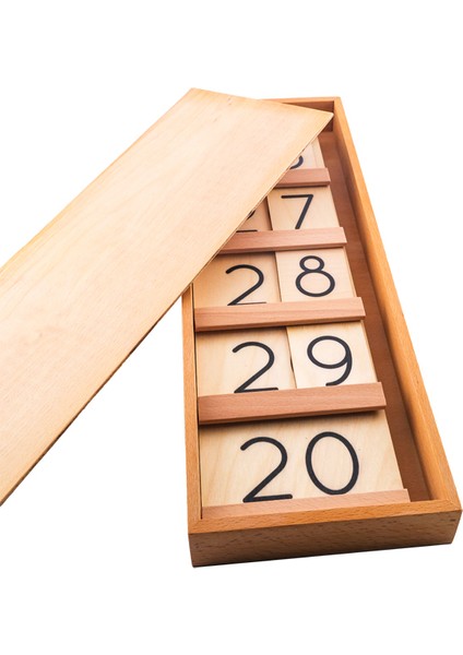 Seguin 20 - 29 ( Ahşap )