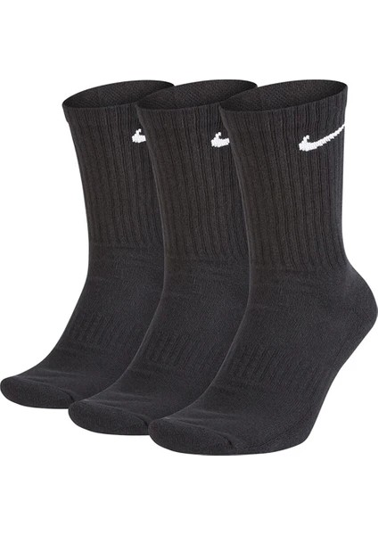 Unisex Uzun Tenis Çorabı 12'li