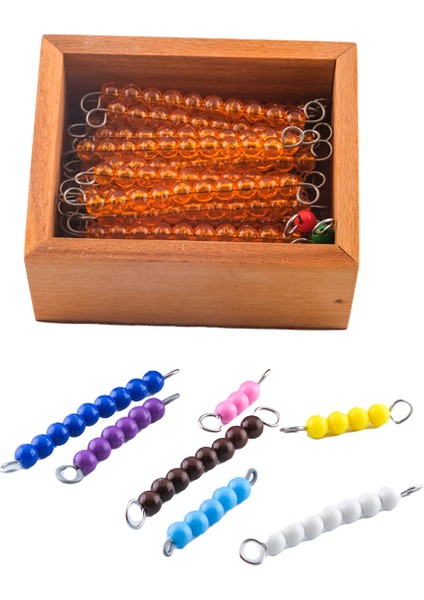 Seguin 10 - 19 ( Ahşap ) indirimleri