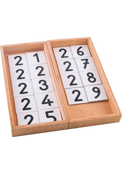 Seguin Eğitici oyuncak 20 - 29