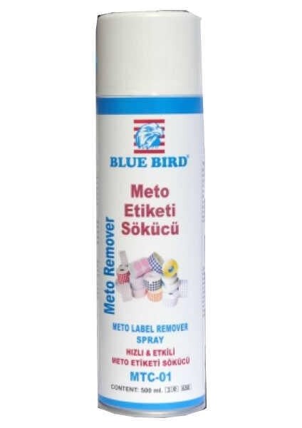 Mtc-01 Meto Etiketi Sökücü