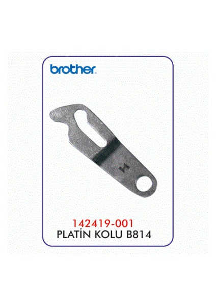 B814 Ilik Platin Kolu