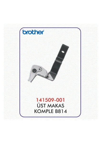 B814 Ilik Üst Makas Komple