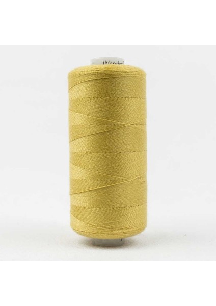 Polyester Dikiş İpliği - DS337 - Golden Sand