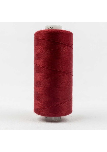 Polyester Dikiş İpliği - DS180 - Cherry Red