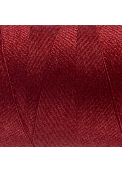 Polyester Dikiş İpliği - DS180 - Cherry Red