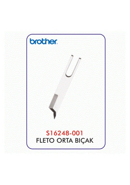 BAS610K Fleto Orta Bıçak