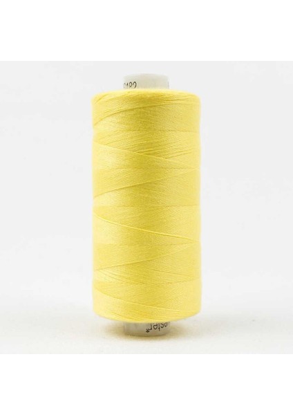 Polyester Dikiş İpliği - DS182 - Laser Lemon