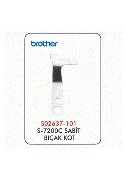 S-7200C Kot Sabit Bıçak