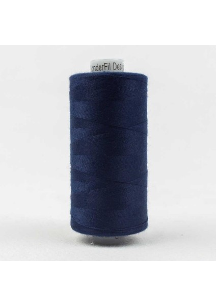 Wonderfil Polyester Dikiş Ipliği - DS219 - Navy