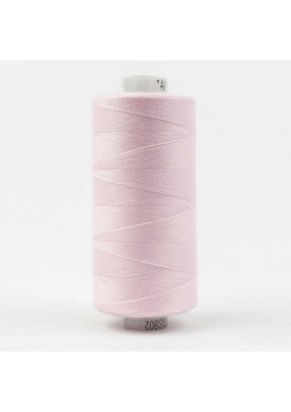 Polyester Dikiş İpliği - DS802 - Pink Frost