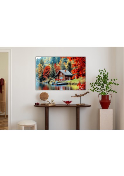 Manzara Kanvas Tablo fiyatları