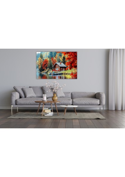 Manzara Kanvas Tablo fırsatları