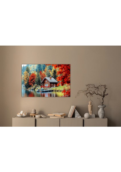 Manzara Kanvas Tablo indirimleri