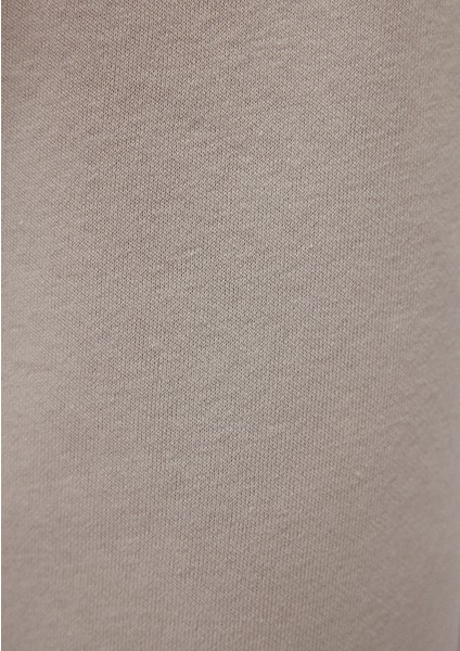Bej Basic Eşofman Altı 1600430-70134