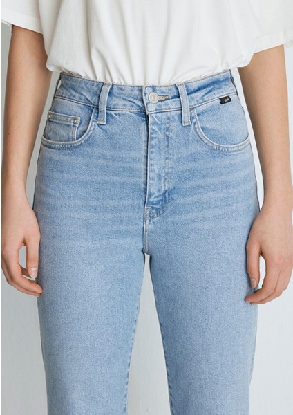 Los Angeles Real Blue Açık Mavi Jean Pantolon 1010349-84192