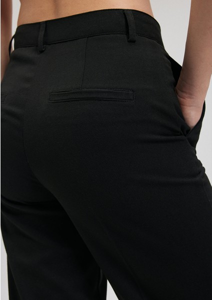 Siyah Pantolon 1010647-900