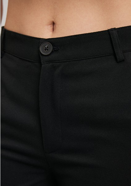 Siyah Pantolon 1010647-900