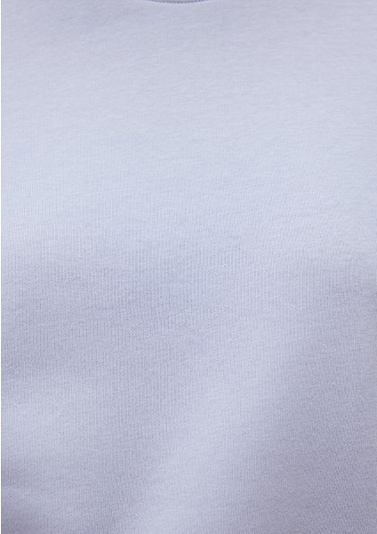 Basic Crop Sweatshirt1611147-85385