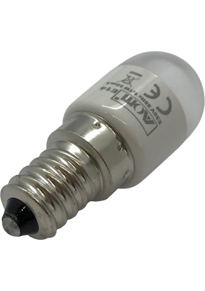 E14 Ev Tipi Aile Dikiş Makinesi Vidalı LED Ampul