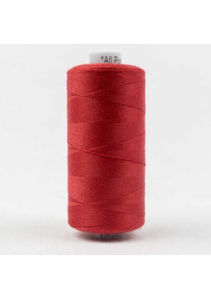 Polyester Dikiş İpliği - DS154 - Alizarin