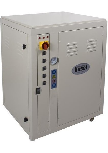 Hsl-Mk-60 Merkezi Sistem Buhar Kazanı - 60 Kw