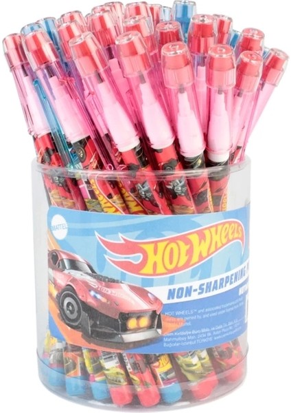 Cem Hotwheels HW-5804 Geçmeli Kurşun Kalem fiyatları