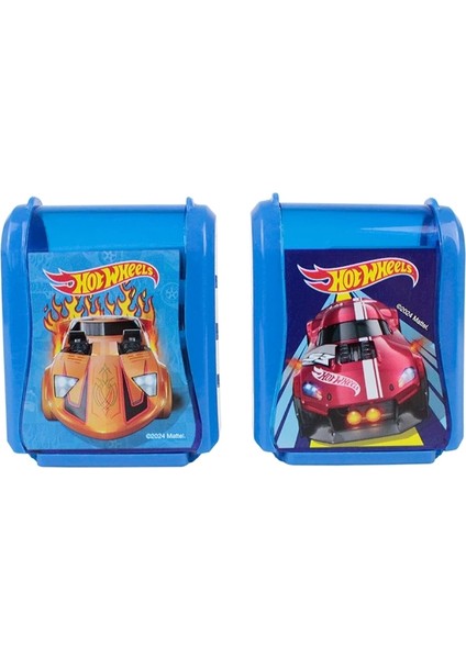 Cem Hotwheels HW-102942 3'lü Kalemtraş