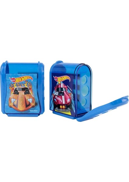 Cem Hotwheels HW-102942 3'lü Kalemtraş fiyatları