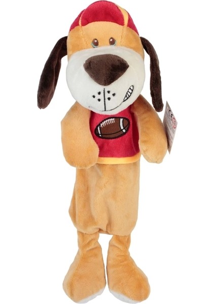 Cem Dolphın PC-3001 Peluş Kalem Çantası - Köpek modelleri