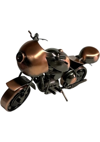 Dk-62 Masaüstü Metal Süs Motor