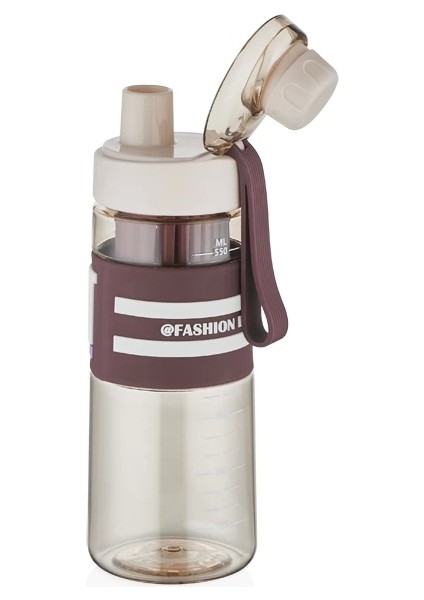 VGN2020 El Tutma Askılı Pipetsiz Matara 600 ml fiyatları