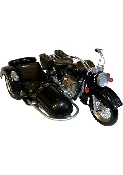 Ylz 1125 Bmw R71 Sepetli Motor