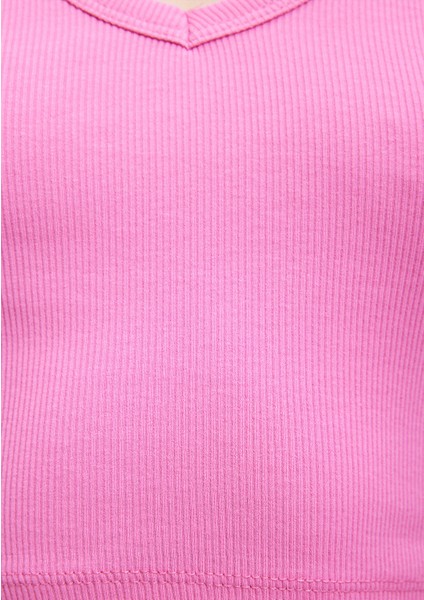 V Yaka Pembe Basic Crop Atlet 1612375-70572