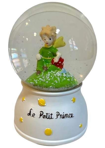Ylz 803 Le Petit Prince ( Küçük Prens ) Sesli Işıklı Orta Boy Kar Atan Kar Küresi fiyatları