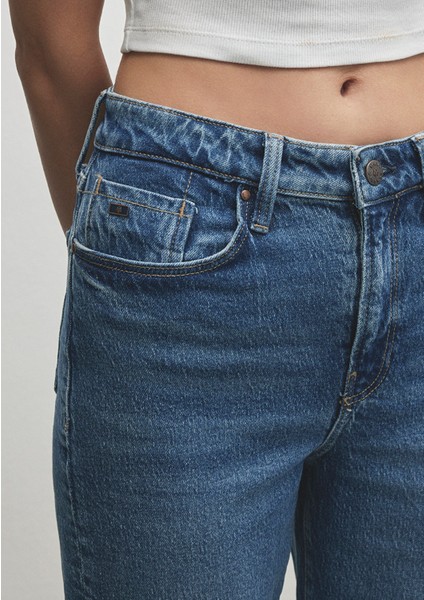Star Classic Denim Vintage Indigo Mavisi Jean Pantolon 101077-85611