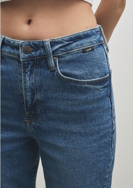 Star Classic Denim Vintage Indigo Mavisi Jean Pantolon 101077-85611