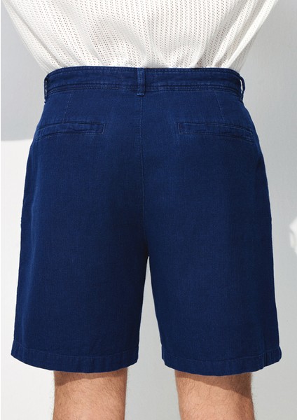 Lacivert Şort 0410235-18790