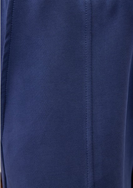 Lux Touch TENCEL TM Lacivert Modal Eşofman Altı 1600453-70491
