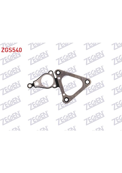 Eksantrık Contası Ucgen Transıt V184 / V347