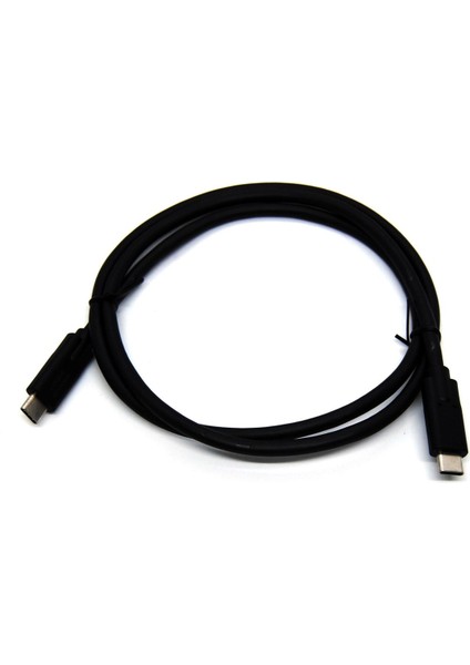 USB C Tip Kablo, Erkek / Erkek, 4 Gen, 3x2, 1 metre, 40G, 100W/20V/5A