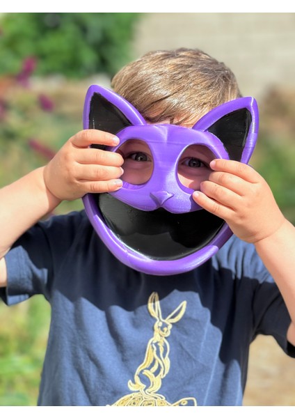 Catnap Maskesi Popply Playtime fiyatları